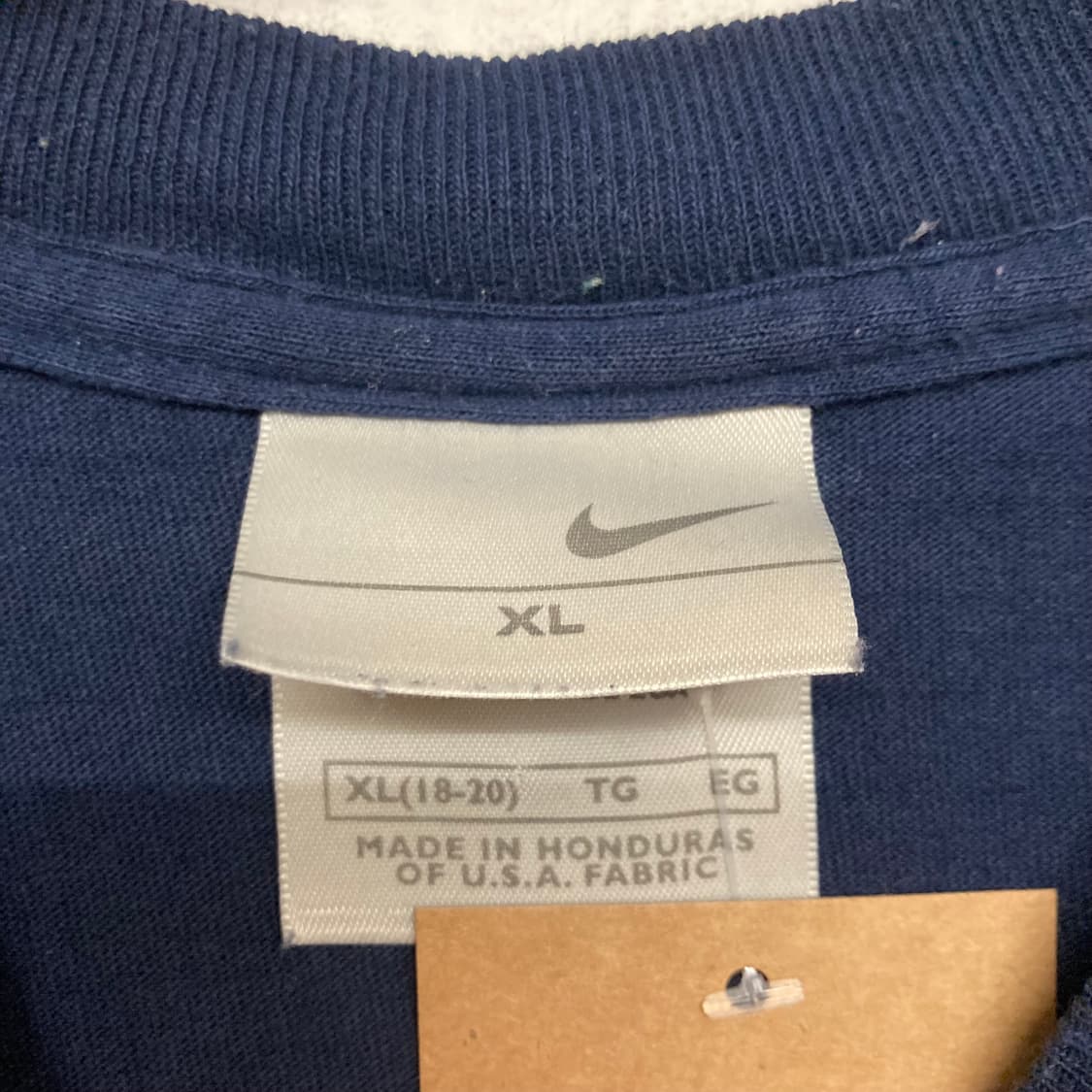 00‘s 나이키 바스켓볼 롱슬리브 상품이미지5