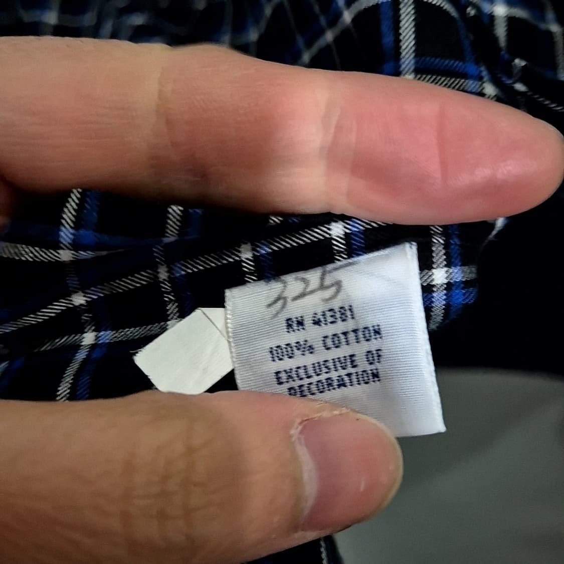 Polo Ralph Lauren 폴로 랄프로렌 신형 체크 셔츠 상품이미지5