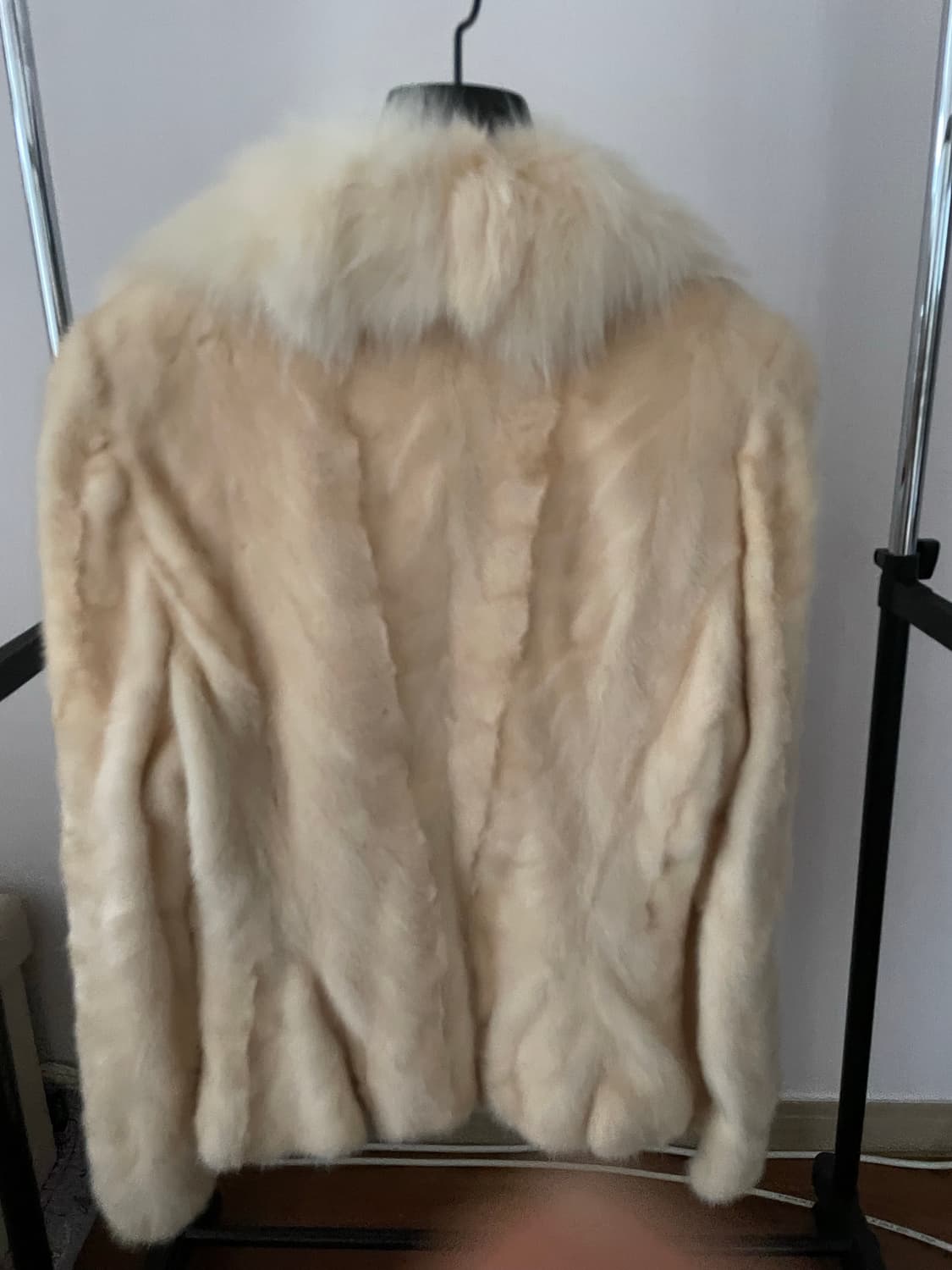 Obzee 오브제 밍크자켓 상품이미지4