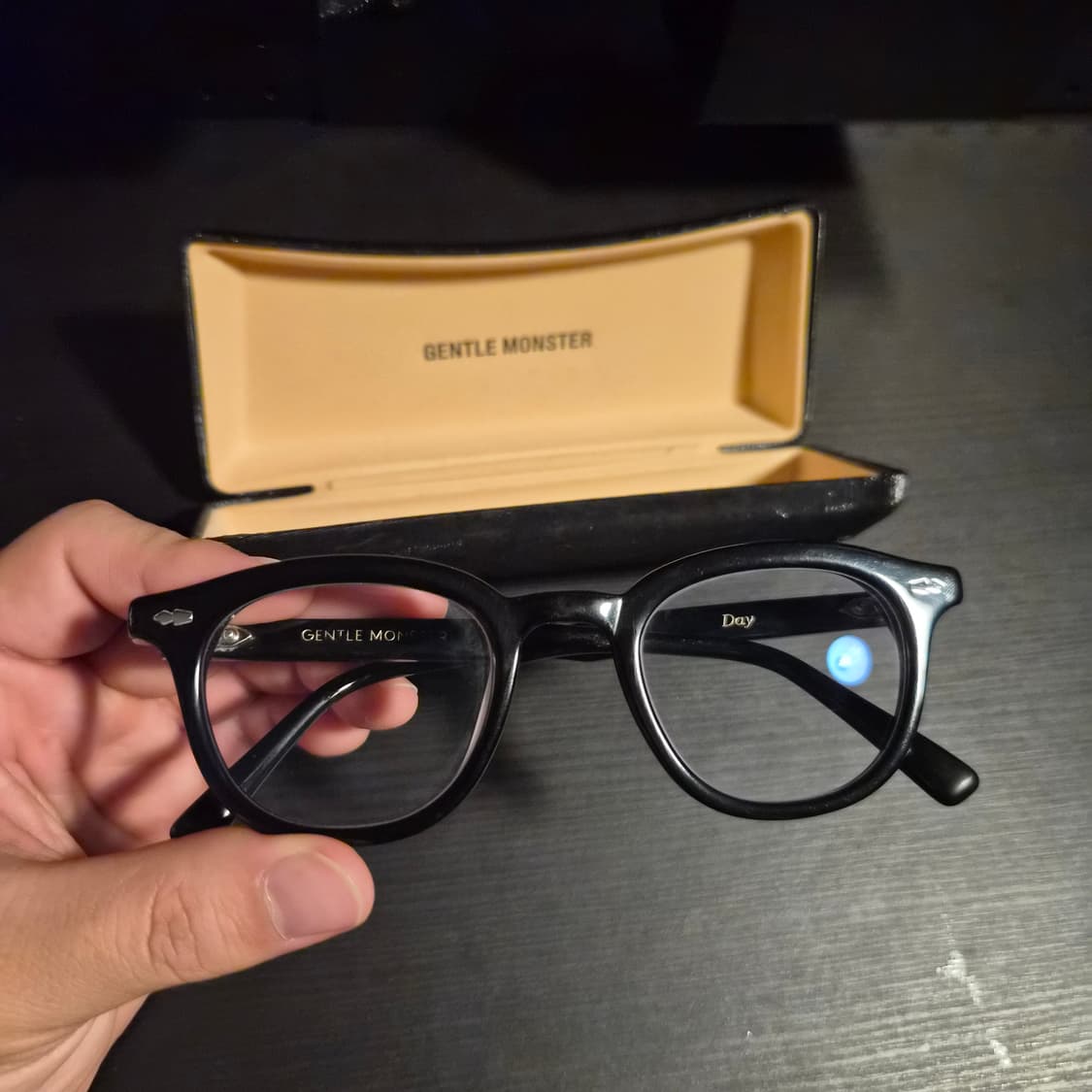 젠틀몬스터 Day 안경 상품이미지2