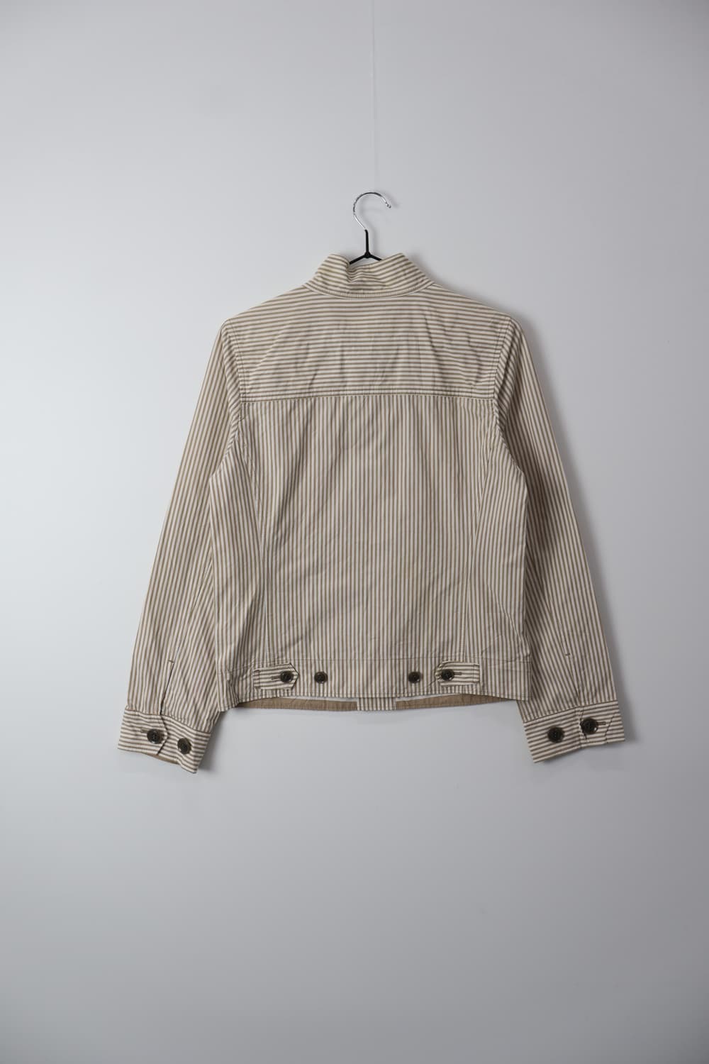 Super Hakka Striped High-Neck Jacket 상품이미지5