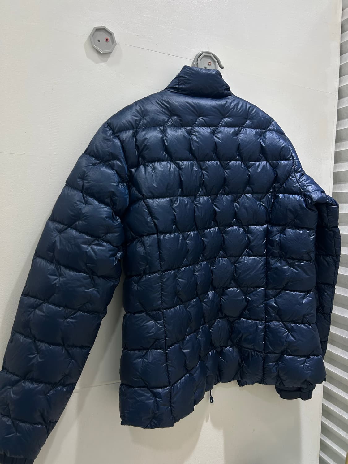 몽벨경량패딩 100size 상품이미지5