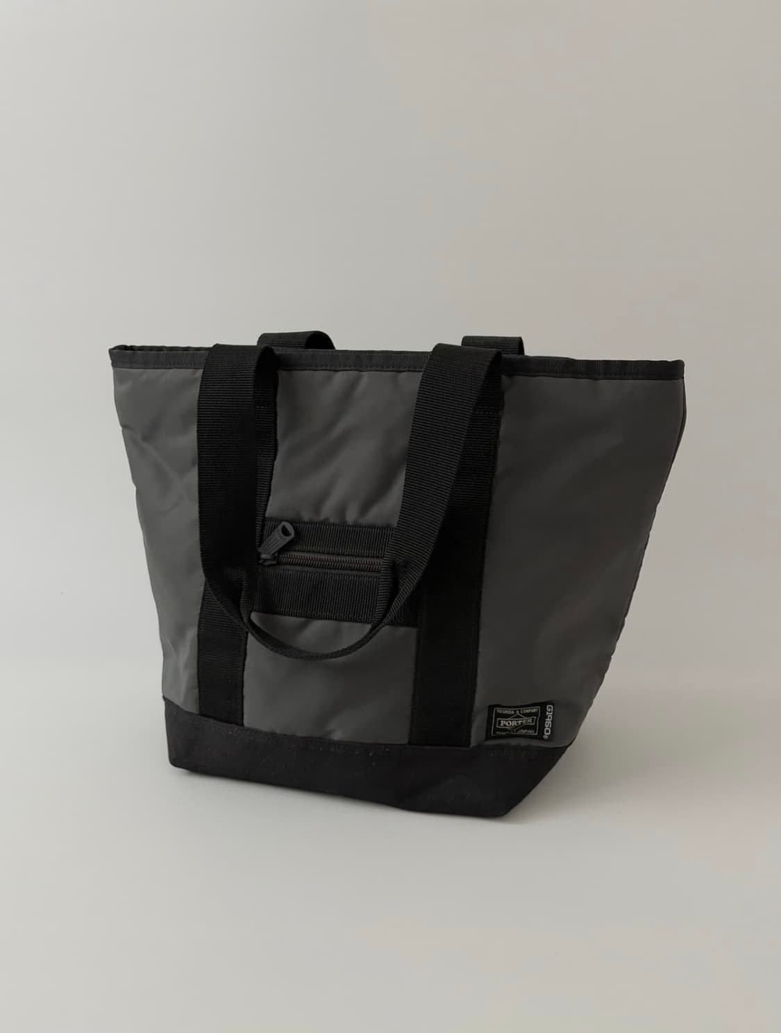 포터 x G1950 - nylon tote bag (chacole) 상품이미지2