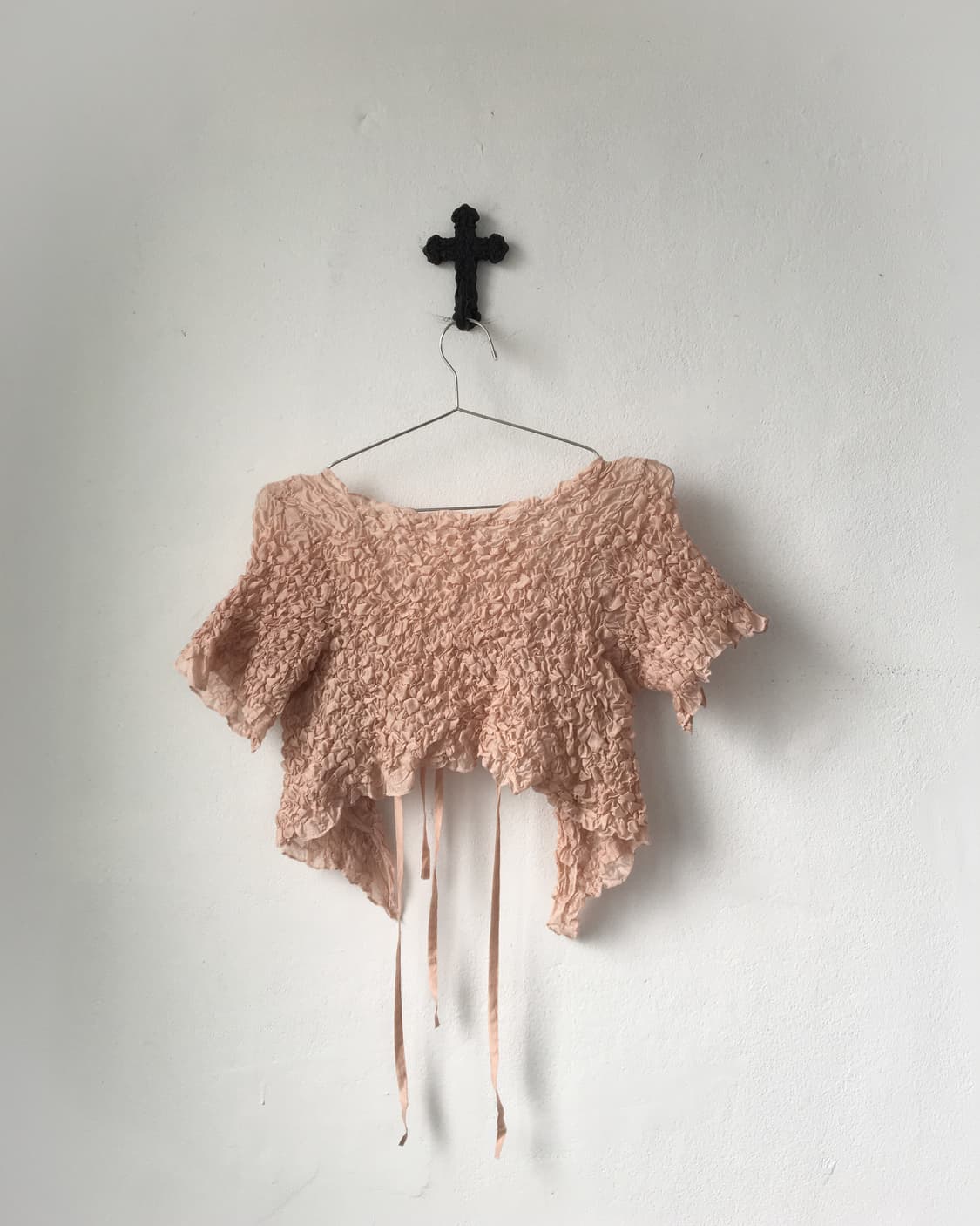 Pleats cardigan 상품이미지2