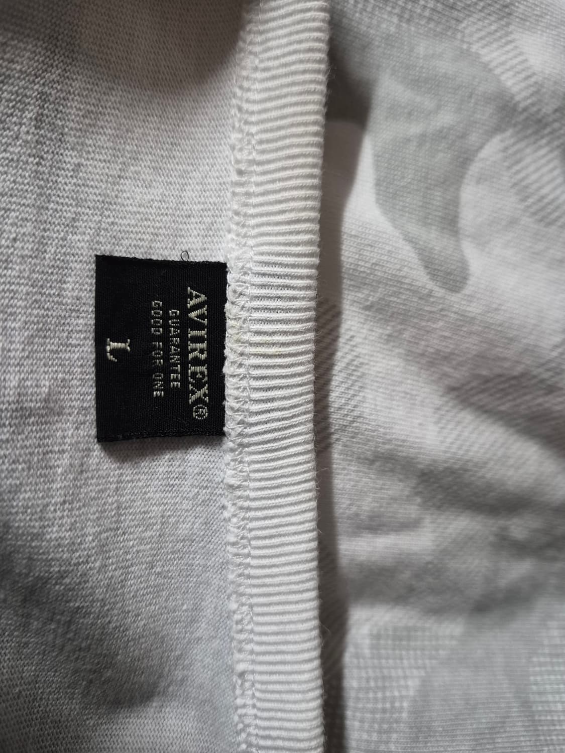 아비렉스 카모플라쥬 반팔 (L) 상품이미지8