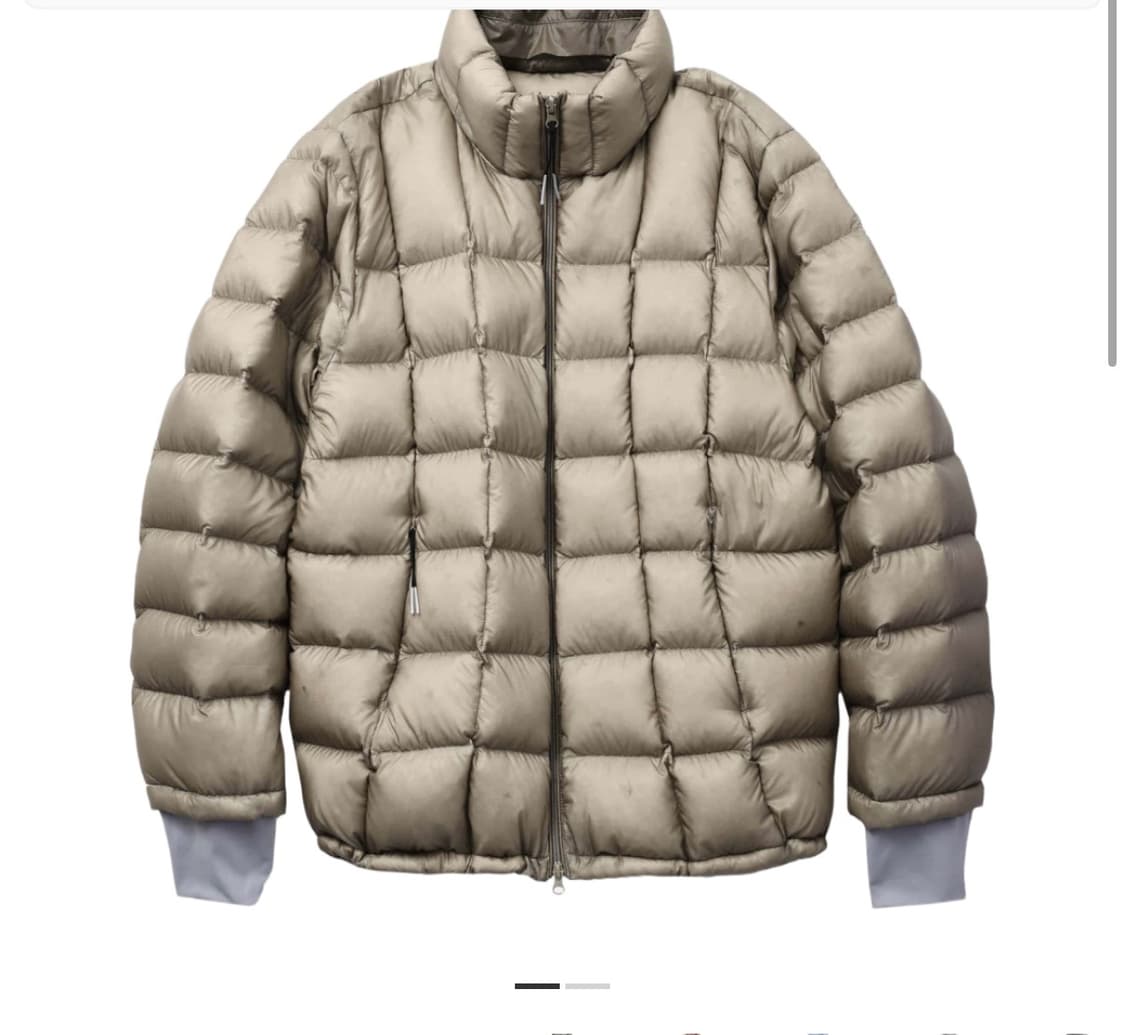 999휴머니티 패딩 3사이즈 상품이미지1