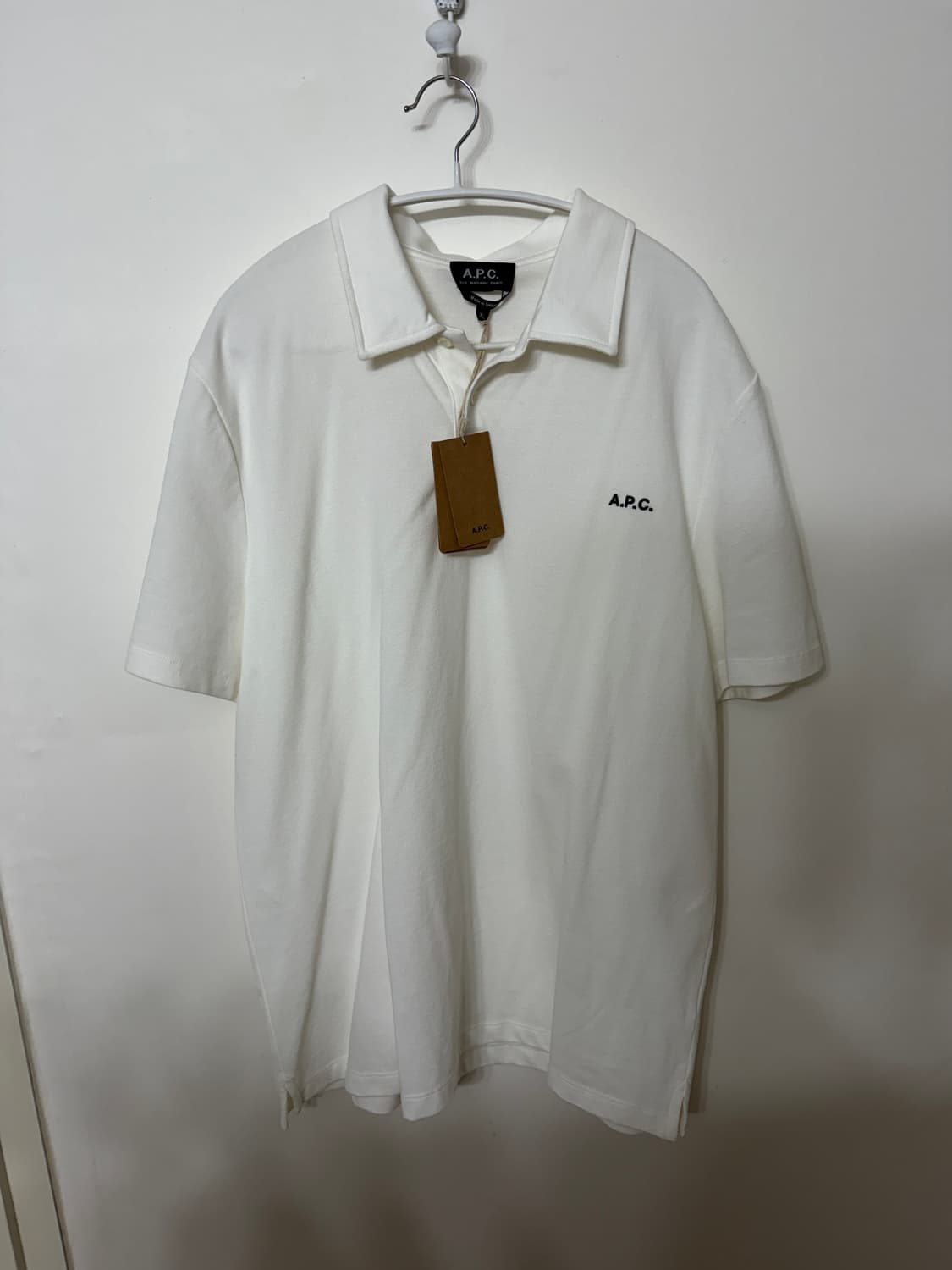 아페쎄 폴로 XL 새상품 상품이미지3