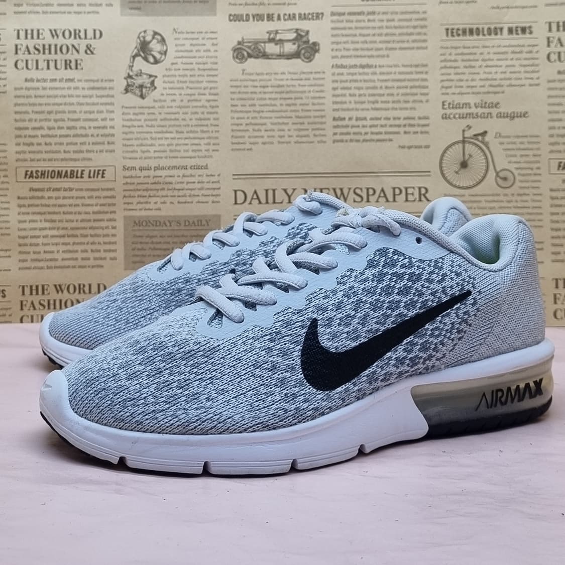 나이키 에어맥스 시퀀트2 여성운동화240  상품이미지1