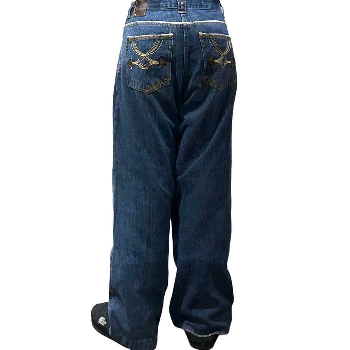 denim wide pants  상품이미지1