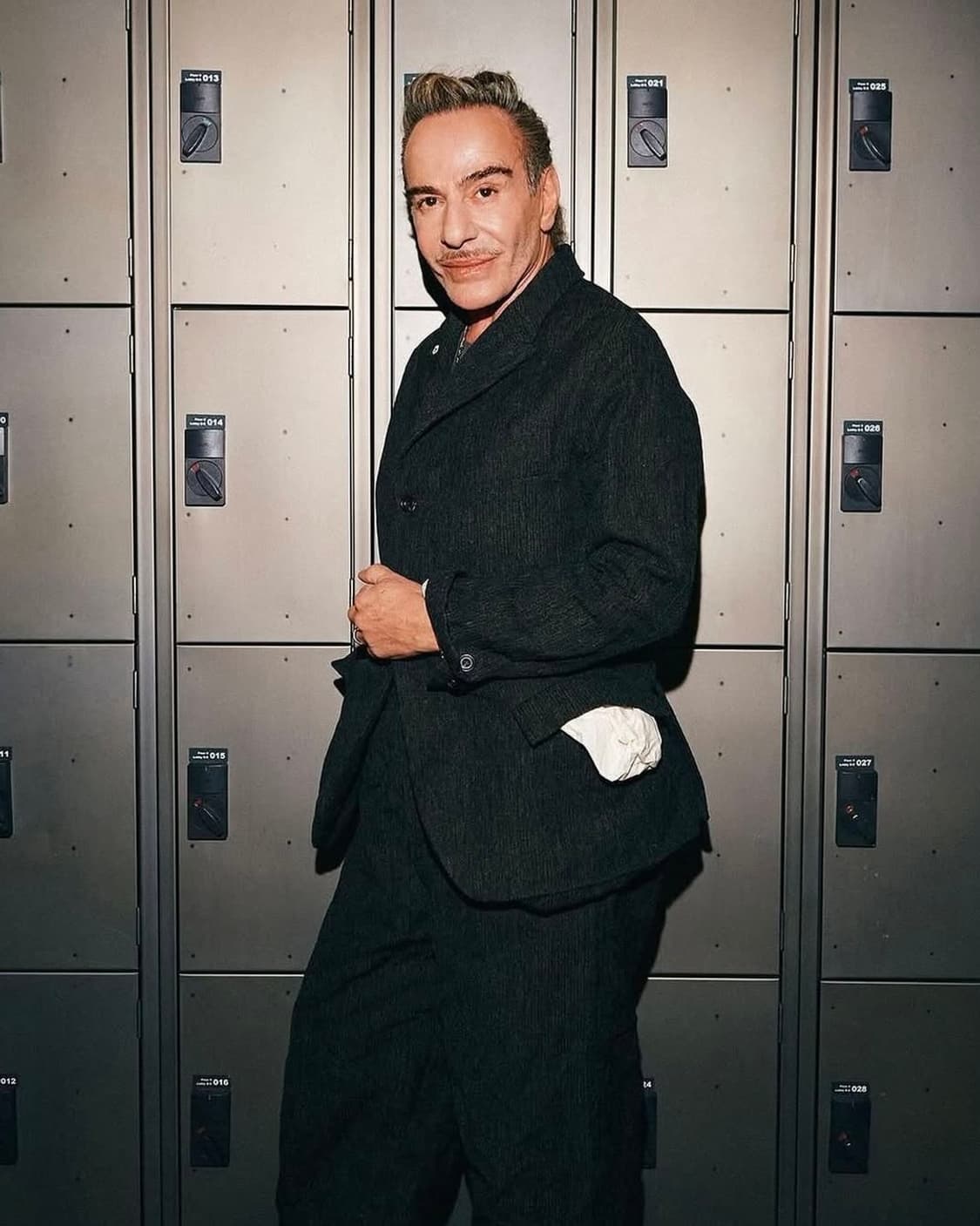 폴 하든 포켓 블레이저 상품이미지3