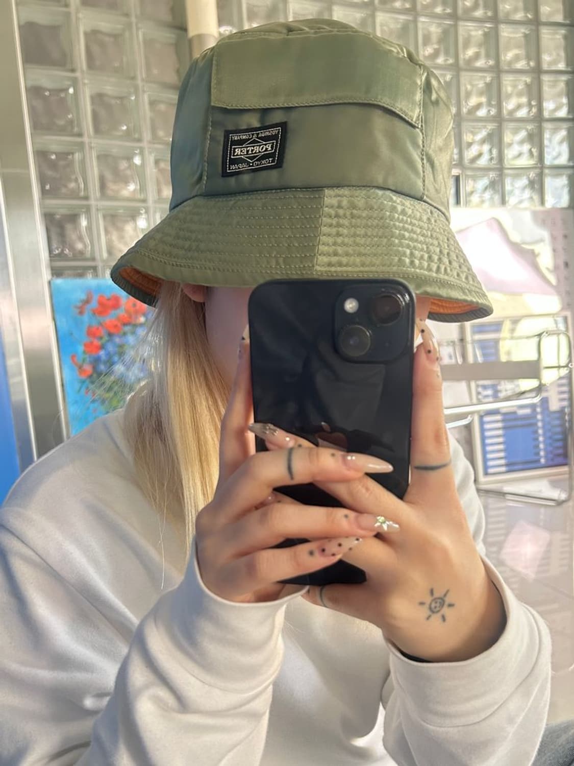 TANKER BUCKET HAT 탱커 버킷햇 상품이미지1