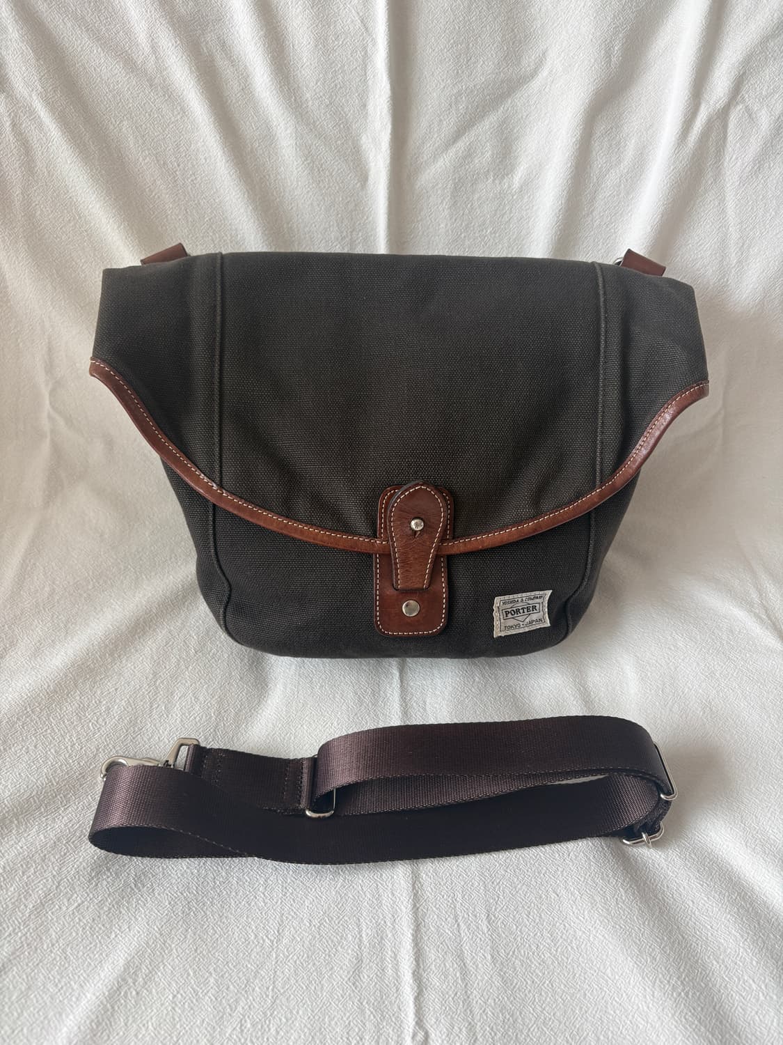 요시다포터 x 메디콥토이 숄더백 상품이미지9