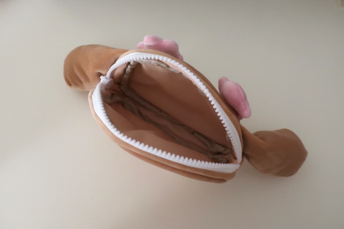 (새상품) 산리오 시나모롤 모카 파우치 상품이미지3