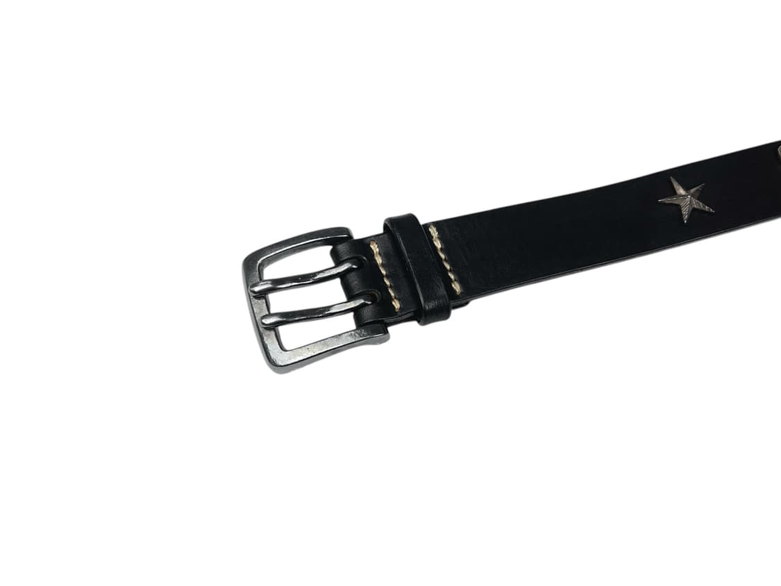 stud double pin belt 상품이미지6