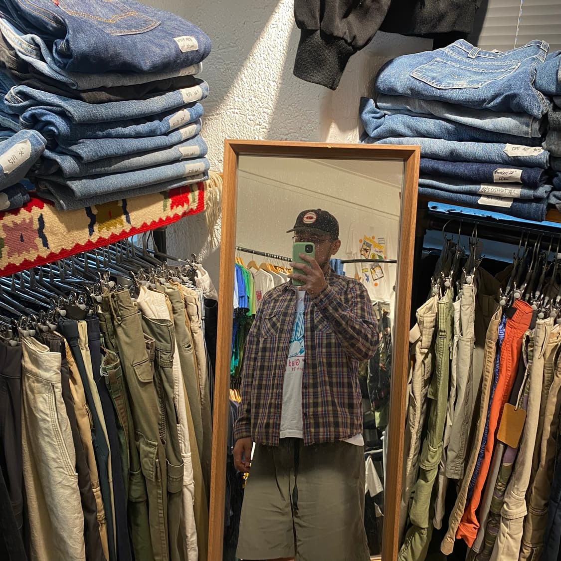 🌊Patagonia western shirts 상품이미지8