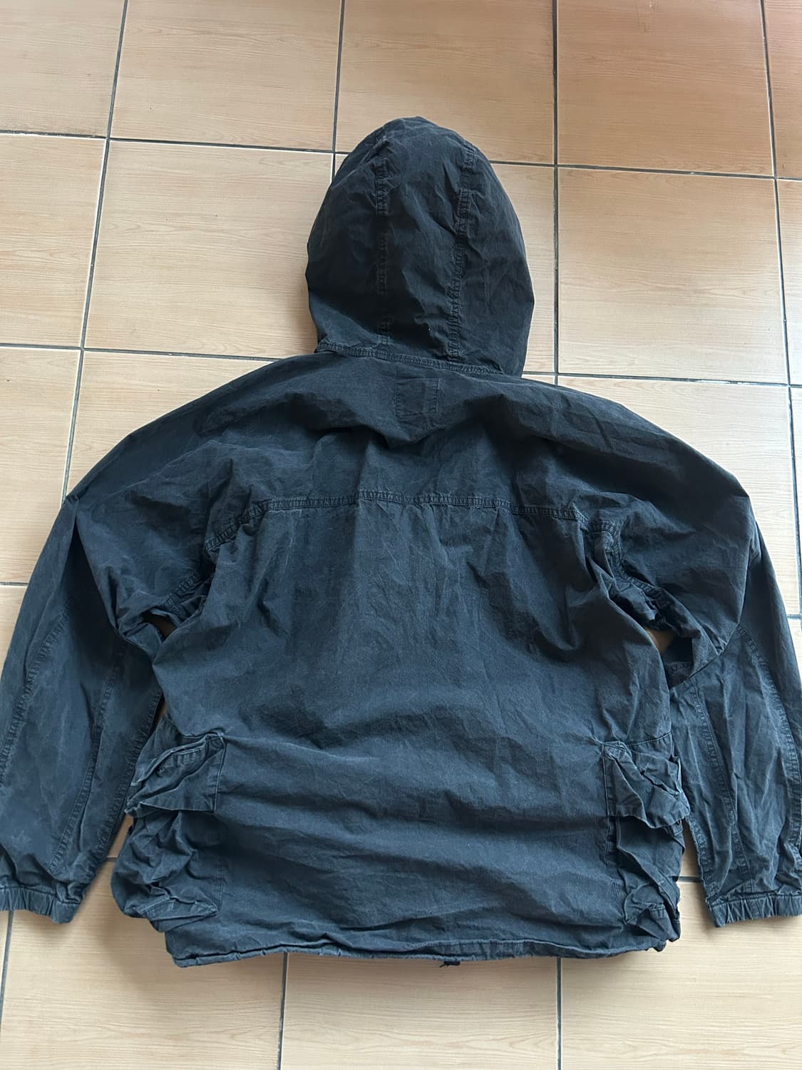 스노우피크 재팬 c/n 파카 리암겔러거 상품이미지4