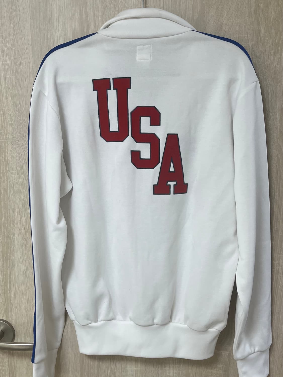 usa 성조기 구파이어버드 아디다스 져지 상품이미지2