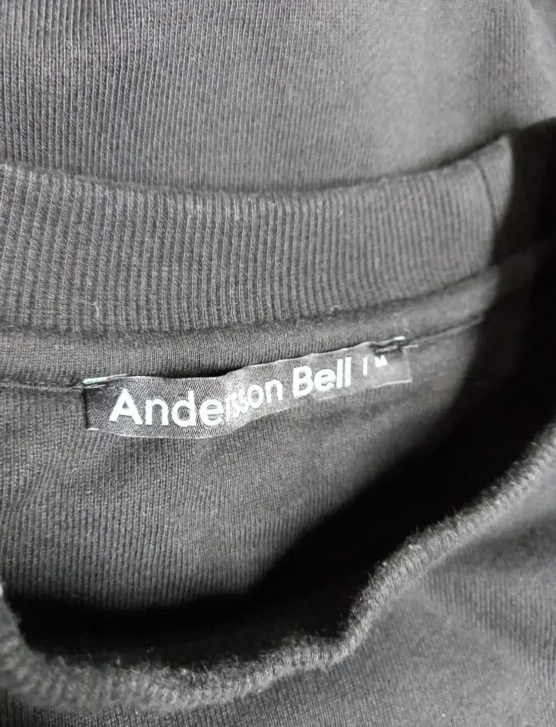 앤더슨벨 춘추동 루즈핏 맨투맨 M 남여공용 상품이미지7