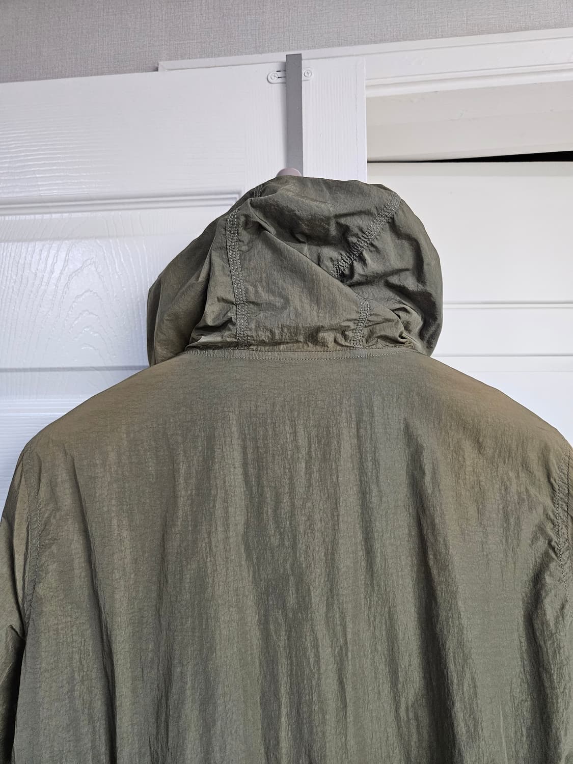 캘빈클라인진 바람막이 집업 95 (M) 상품이미지3