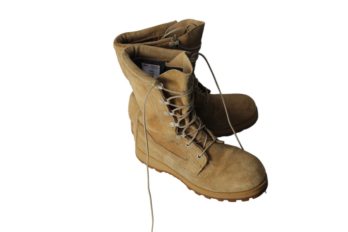 Belleville 베르빌 고어텍스 밀리터리 부츠 상품이미지6