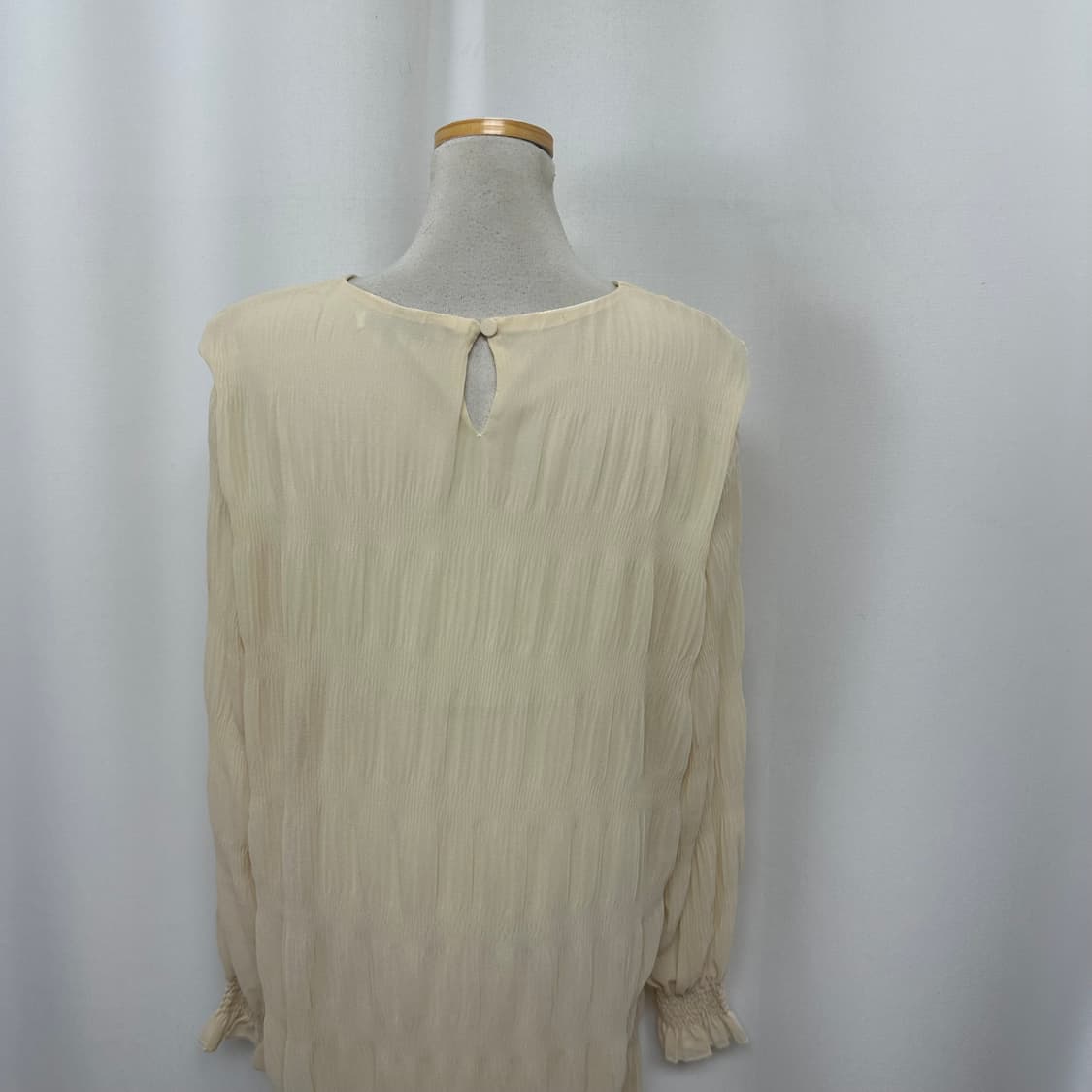 MELA 여자 쉬폰 청순 드레스 원피스 FREE 상품이미지6