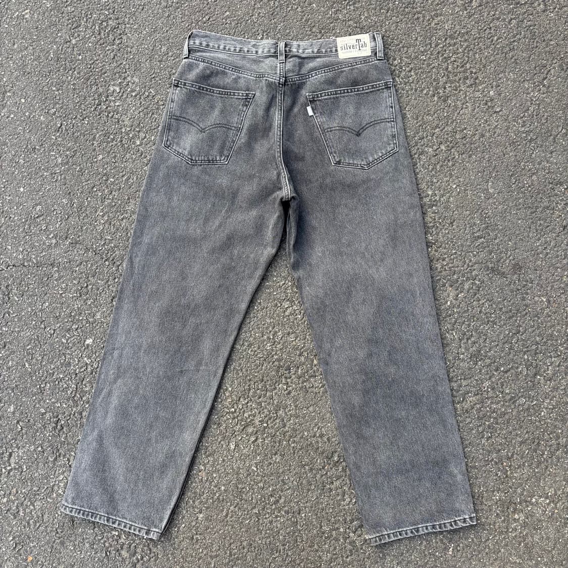 리바이스 실버탭 루즈 상품이미지4