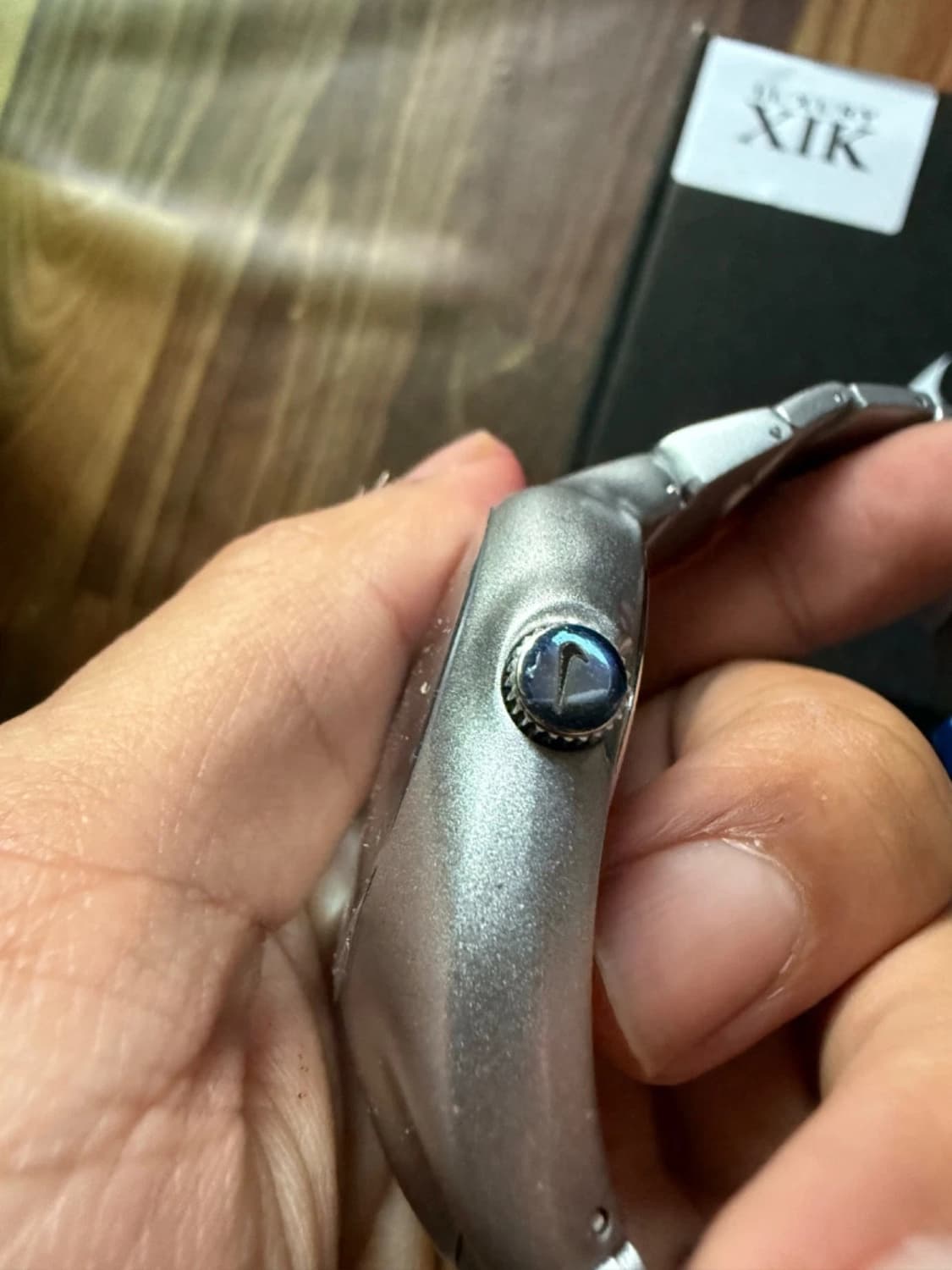 나이키 시계 트라이액스 Nike Traix Y2K Watch 상품이미지2