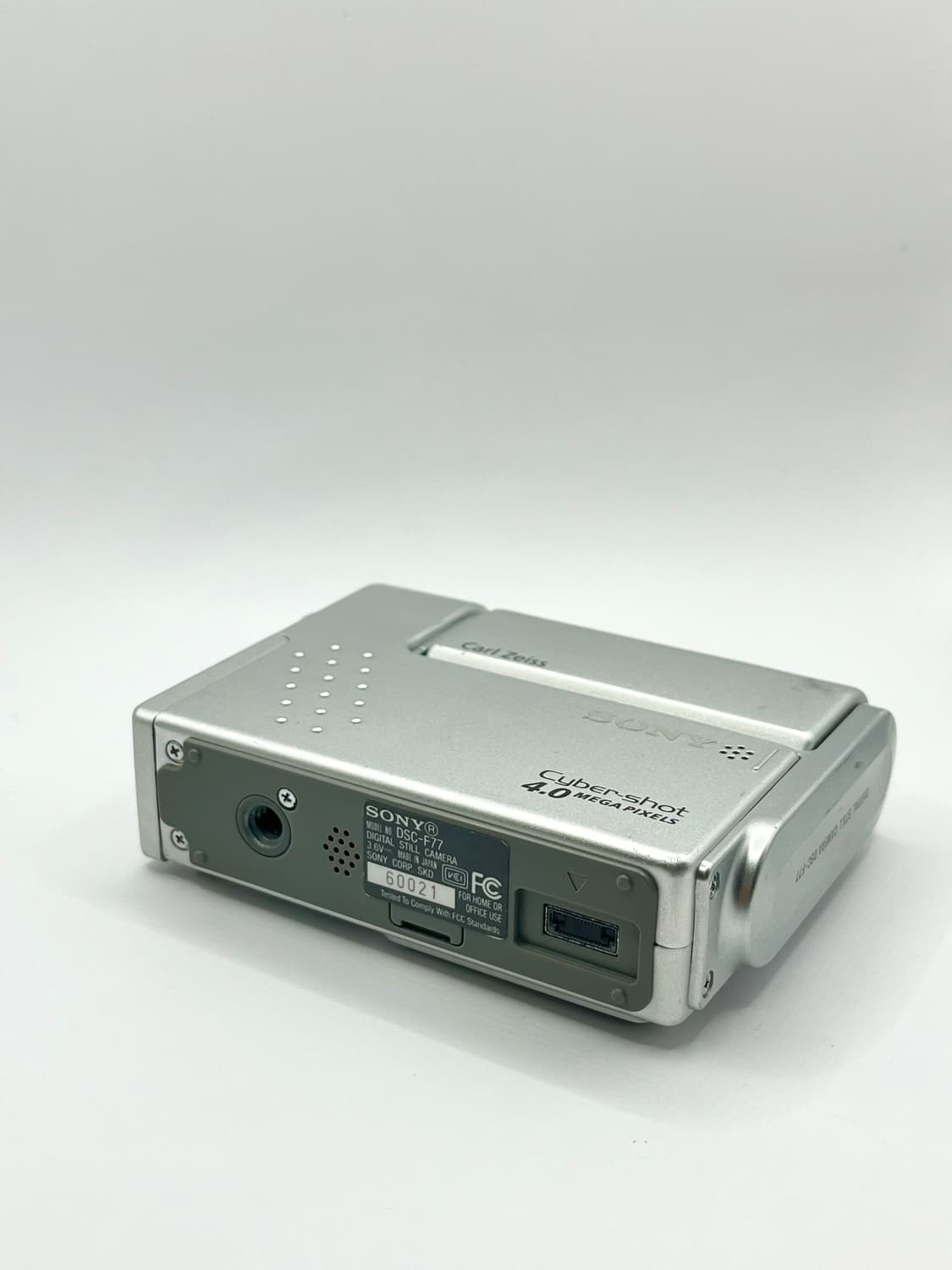 소니 사이버샷 dsc-f77 빈티지디카 디지털카메라 상품이미지6