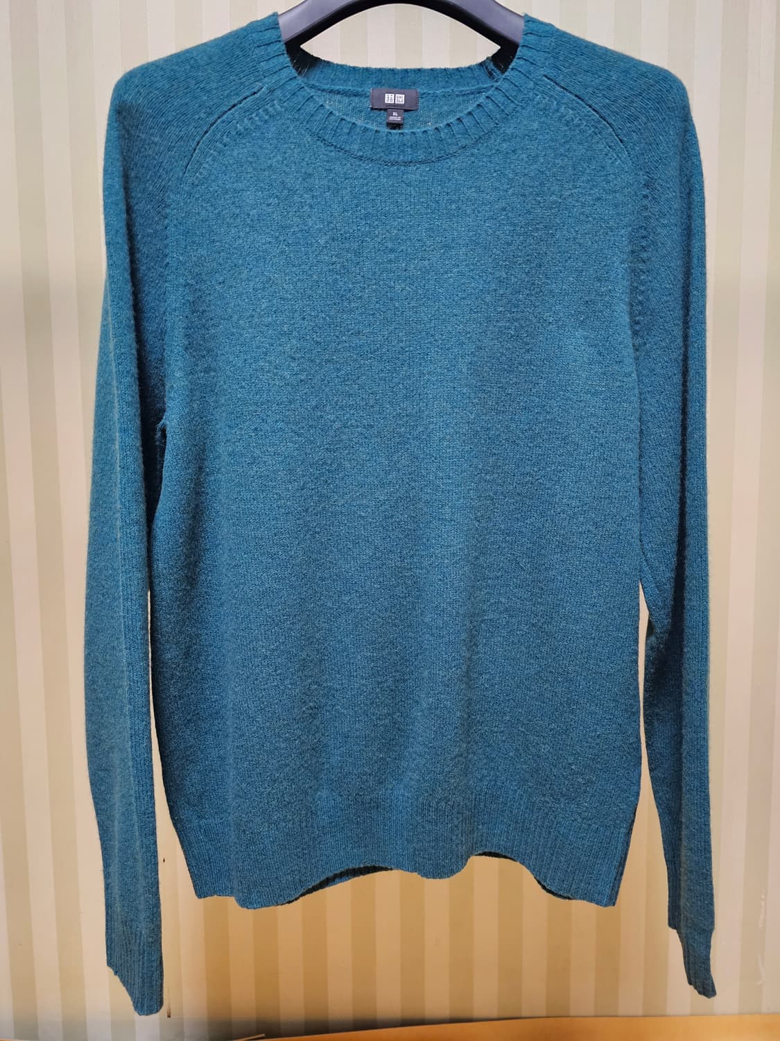 유니클로 니트 램스울 XL 상품이미지1