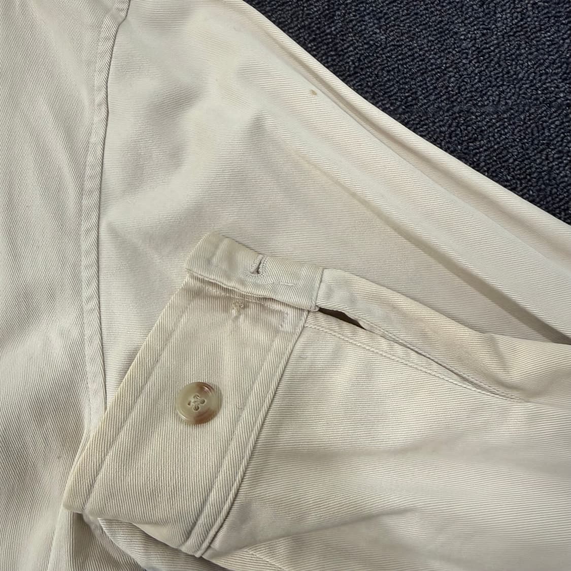 폴로 랄프로렌 베이지 스윙톱 자켓  상품이미지9