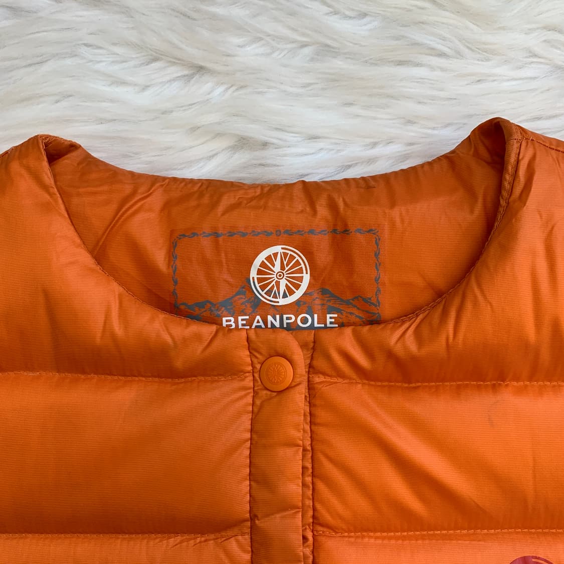 빈폴 구스다운 여성 경량 패딩 1726 상품이미지4