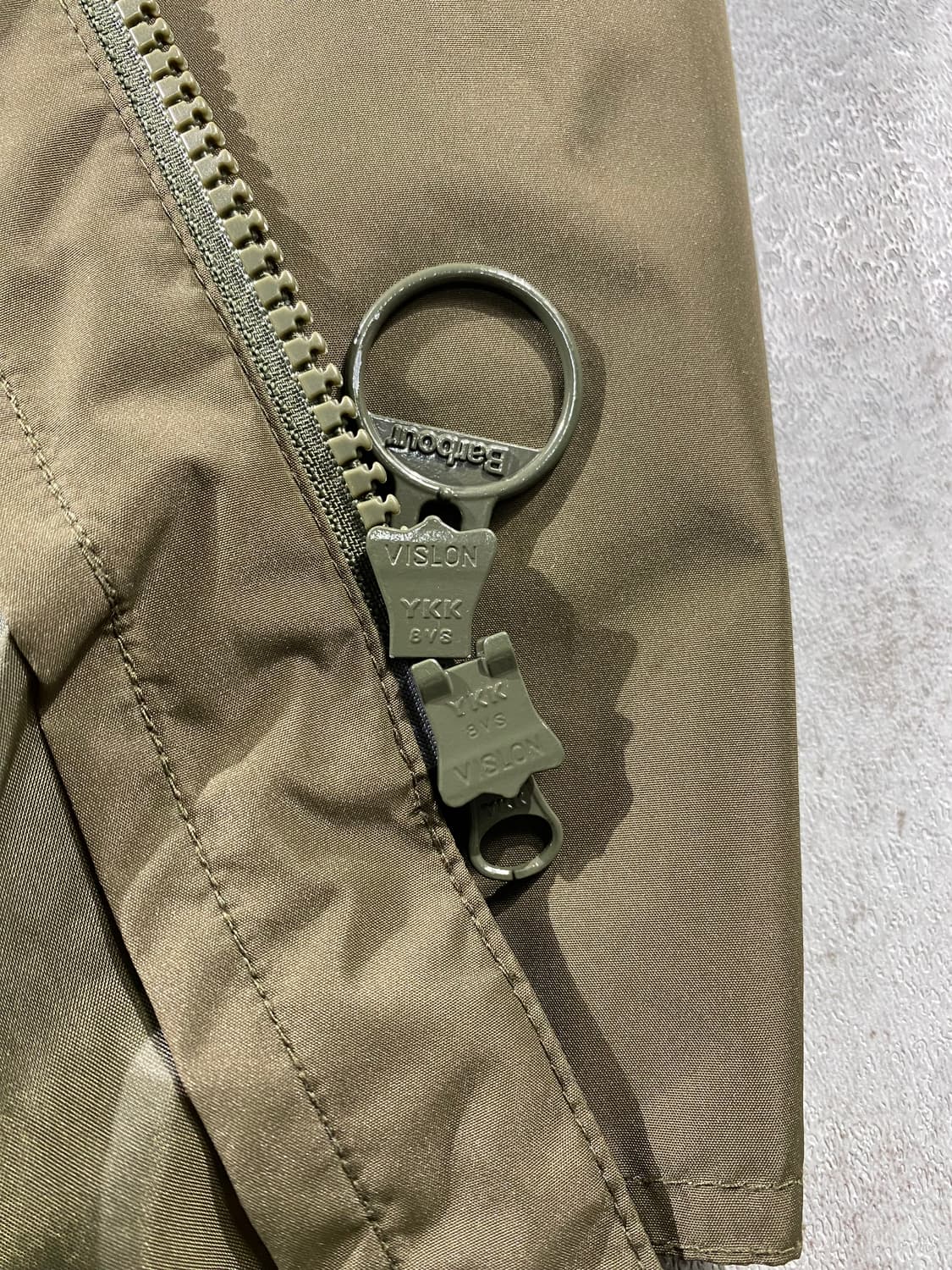 [L] Barbour 바버 스카리스브릭 폴리쉘 헌팅 자켓 상품이미지6