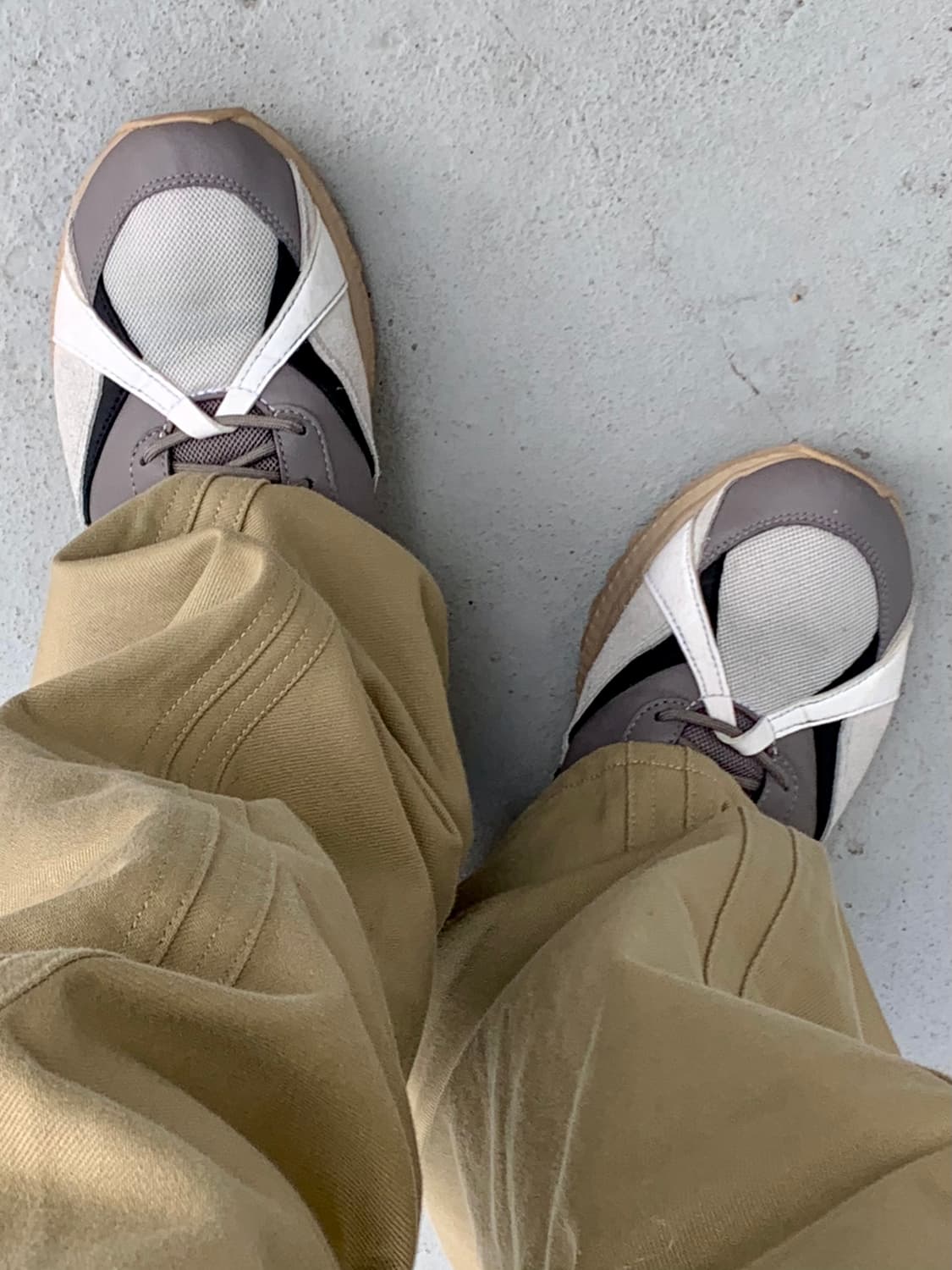 한 코펜하겐 x 푸마 스니커즈 상품이미지7