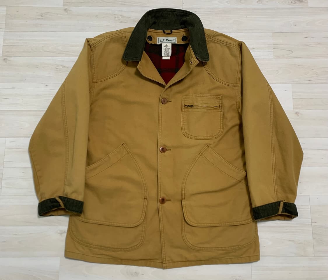 엘엘빈 LL Bean 덕 헌팅자켓  상품이미지1