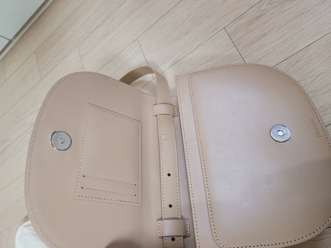 엘바테게브 Elbategev 미니백 샌드 (크로스백) 상품이미지9