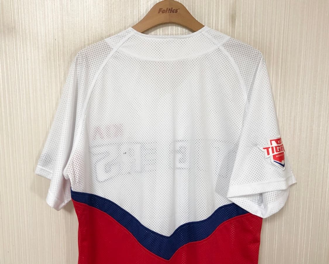 KBO 마제스틱 기아타이거즈 홈유니폼/져지 105 상품이미지8