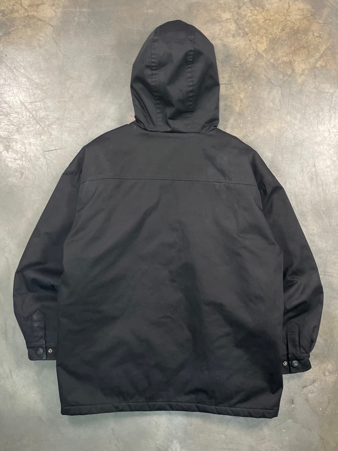 디키즈 퀼팅 후드 셔츠 자켓 상품이미지5