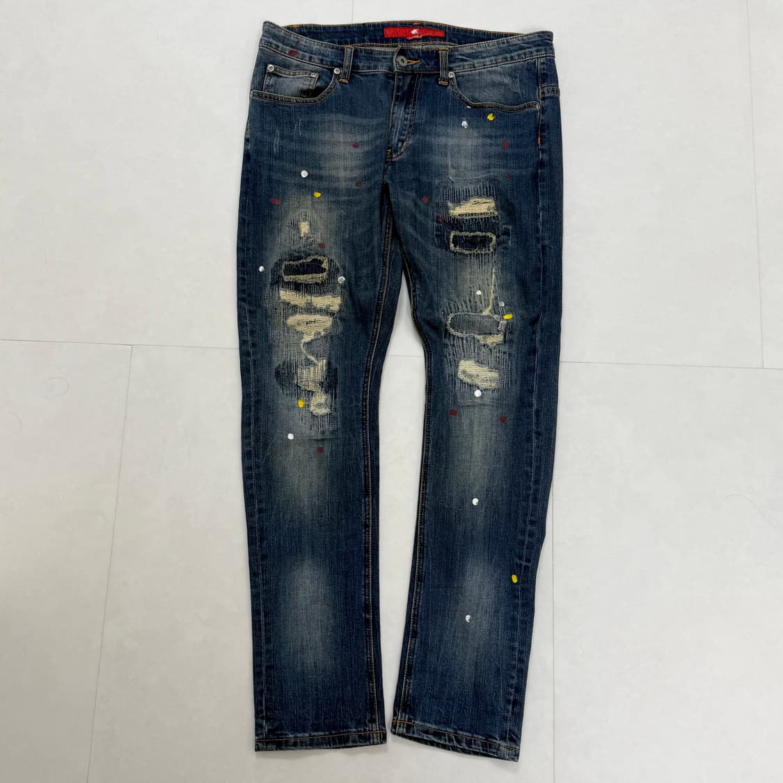 와이웍스 데님 상품이미지1