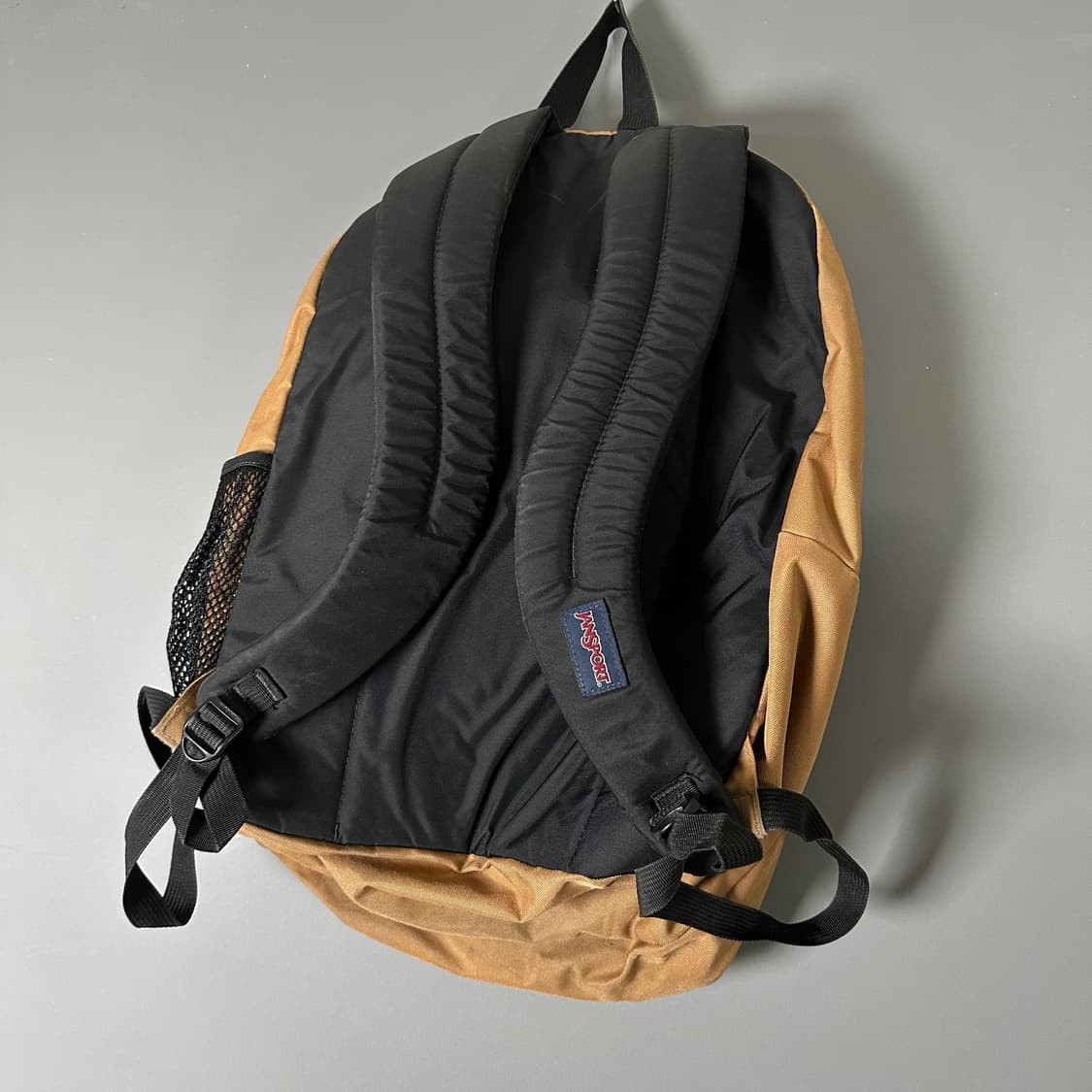 잔스포츠 백팩 가방 베이지 카멜  [013106] 상품이미지8