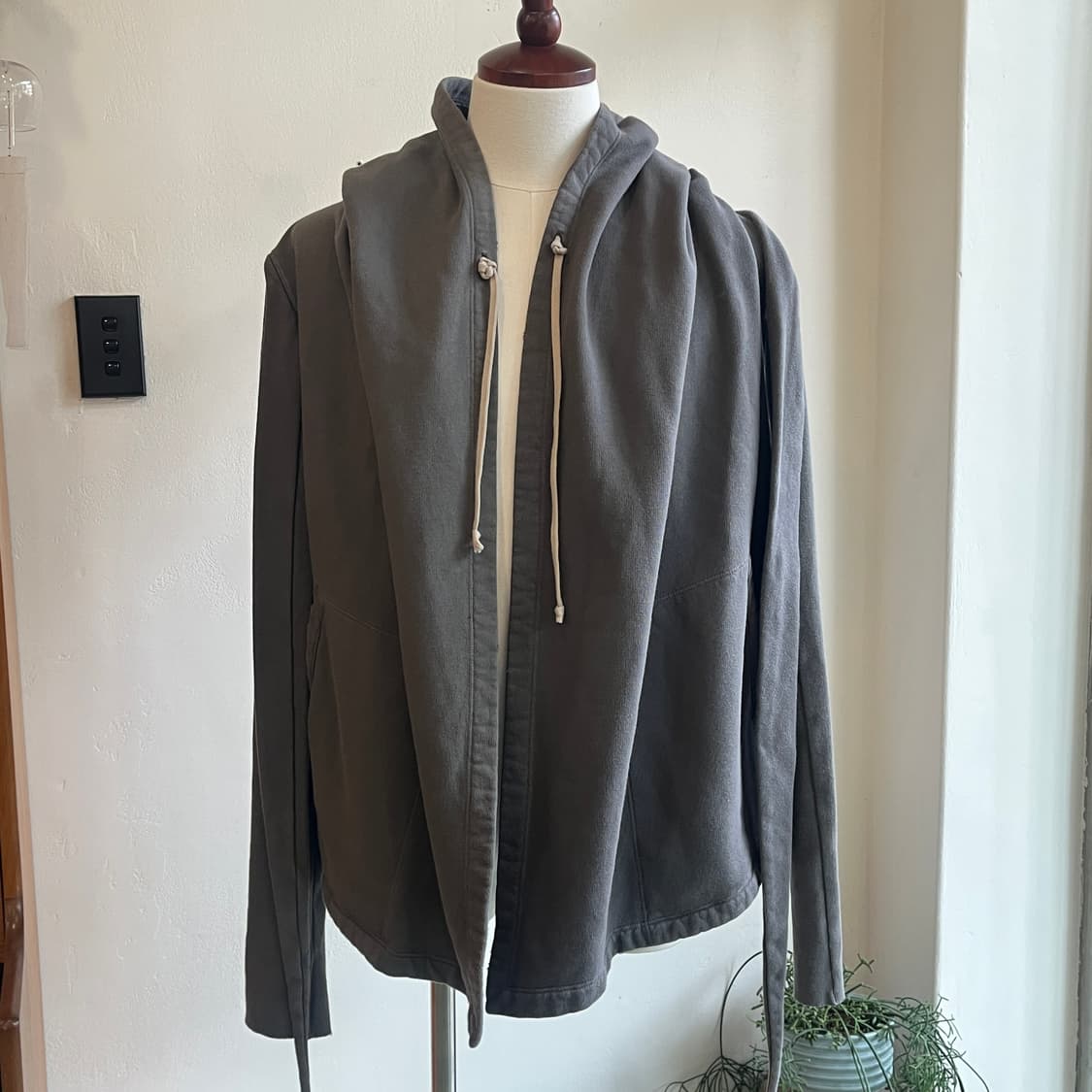 Rick owens Darkshadow Hood ( ~97 ) 상품이미지2