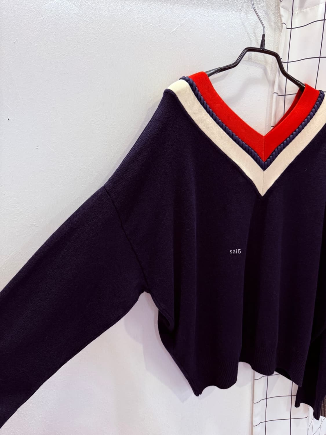 산드로 torsy 캐시미어블렌드 니트 상품이미지5