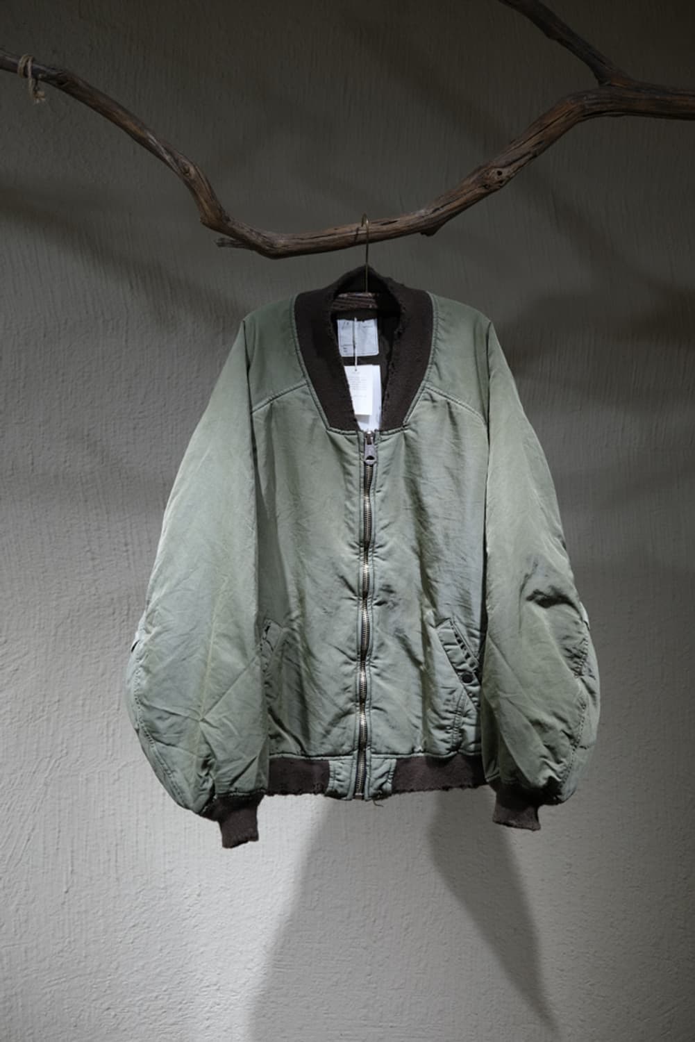 (2) 안셀름 ma-1 올리브 상품이미지1