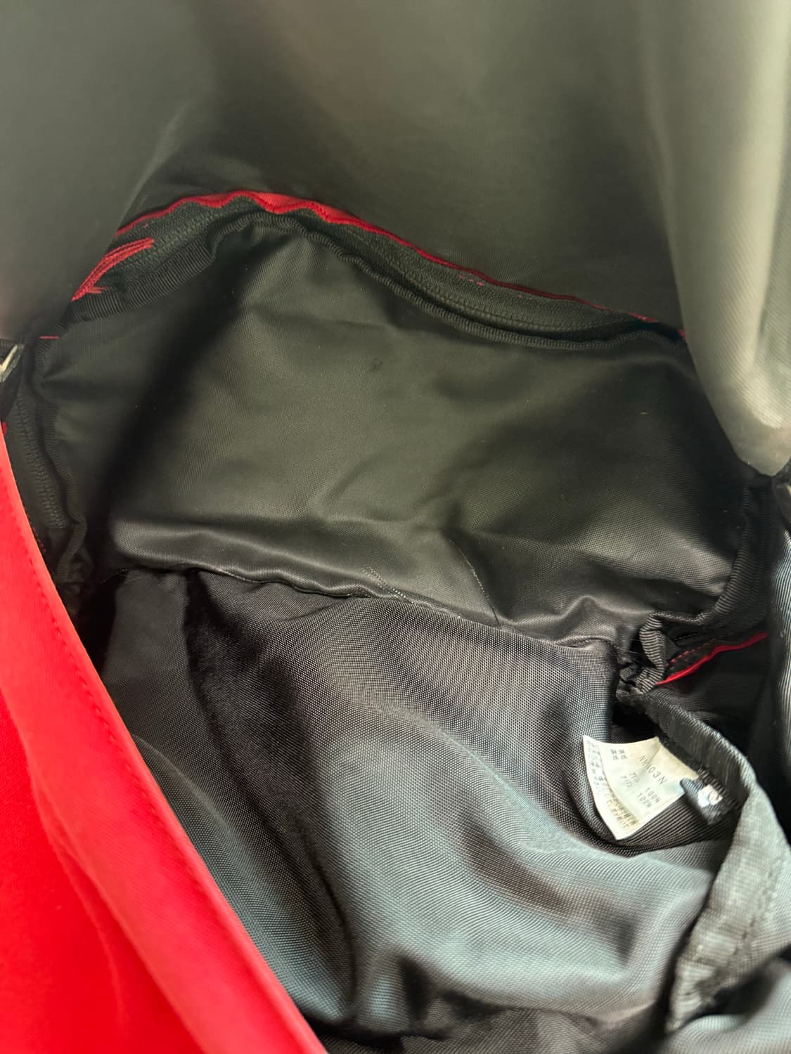 (Red) 노스페이스 퍼플라벨 미디엄 데이팩 백팩 상품이미지3