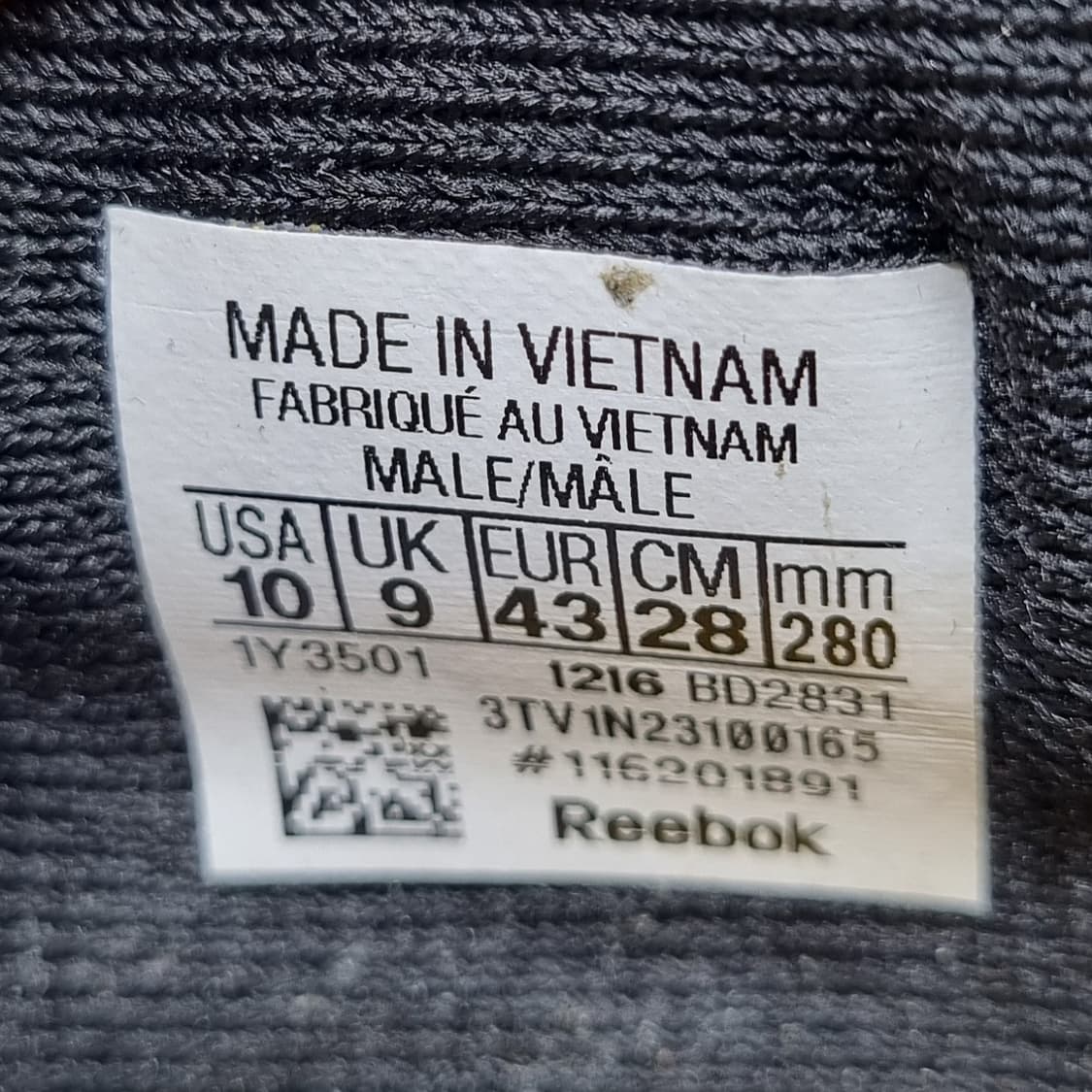 리복 크록스 나노7.0 남성운동화280 상품이미지6