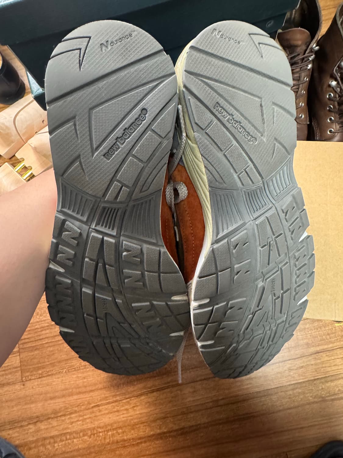 뉴발란스 991ngo 270  상품이미지6