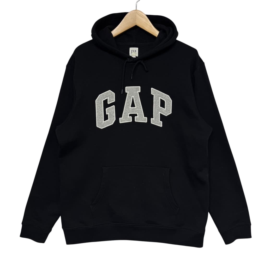 갭 로고 후드티 상품이미지1