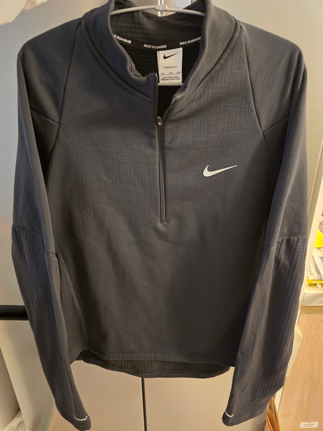 나이키런닝 써마핏 엘레먼트 하프집업 110 상품이미지1