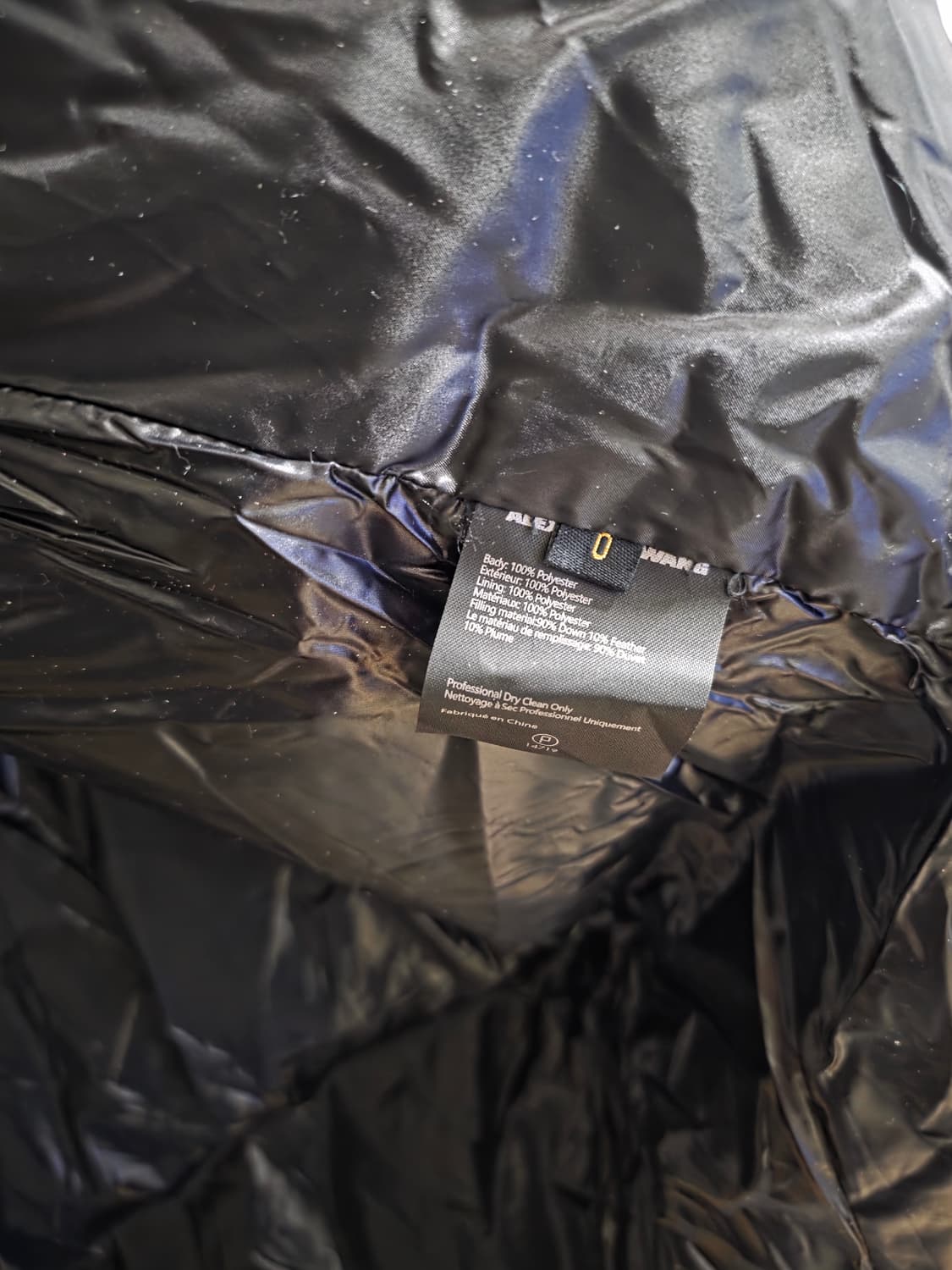 Alexander Wang duck down padding  상품이미지5