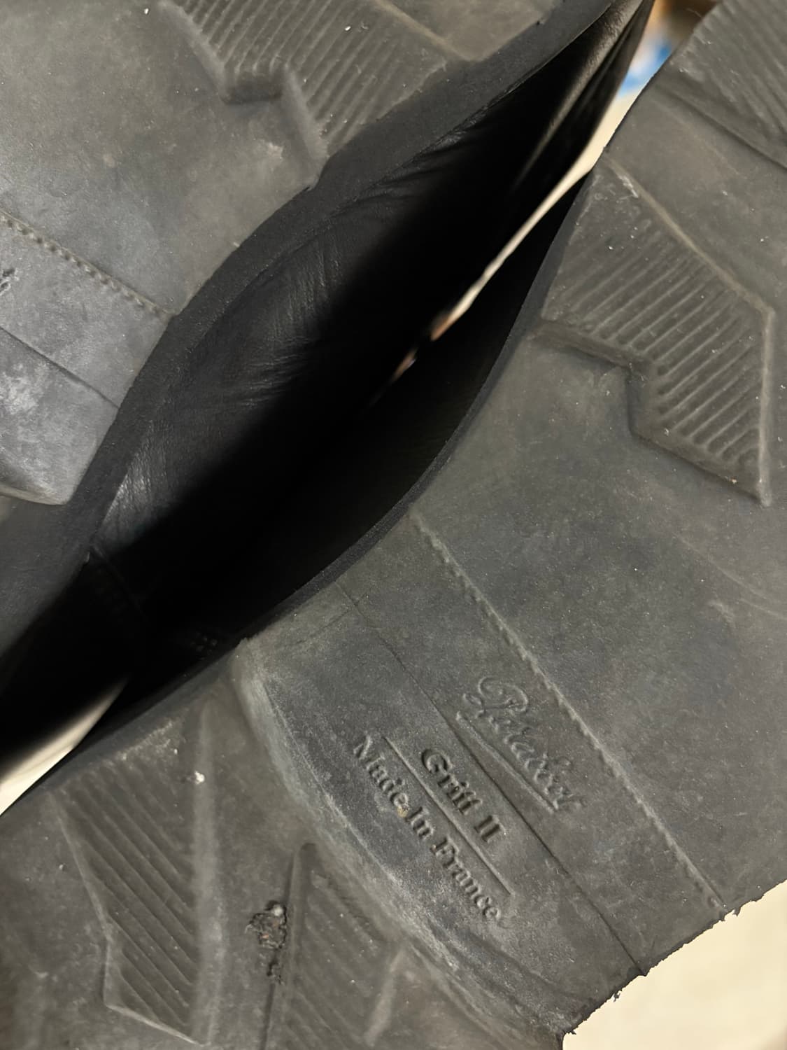 paraboot  로퍼 uk5 상품이미지7