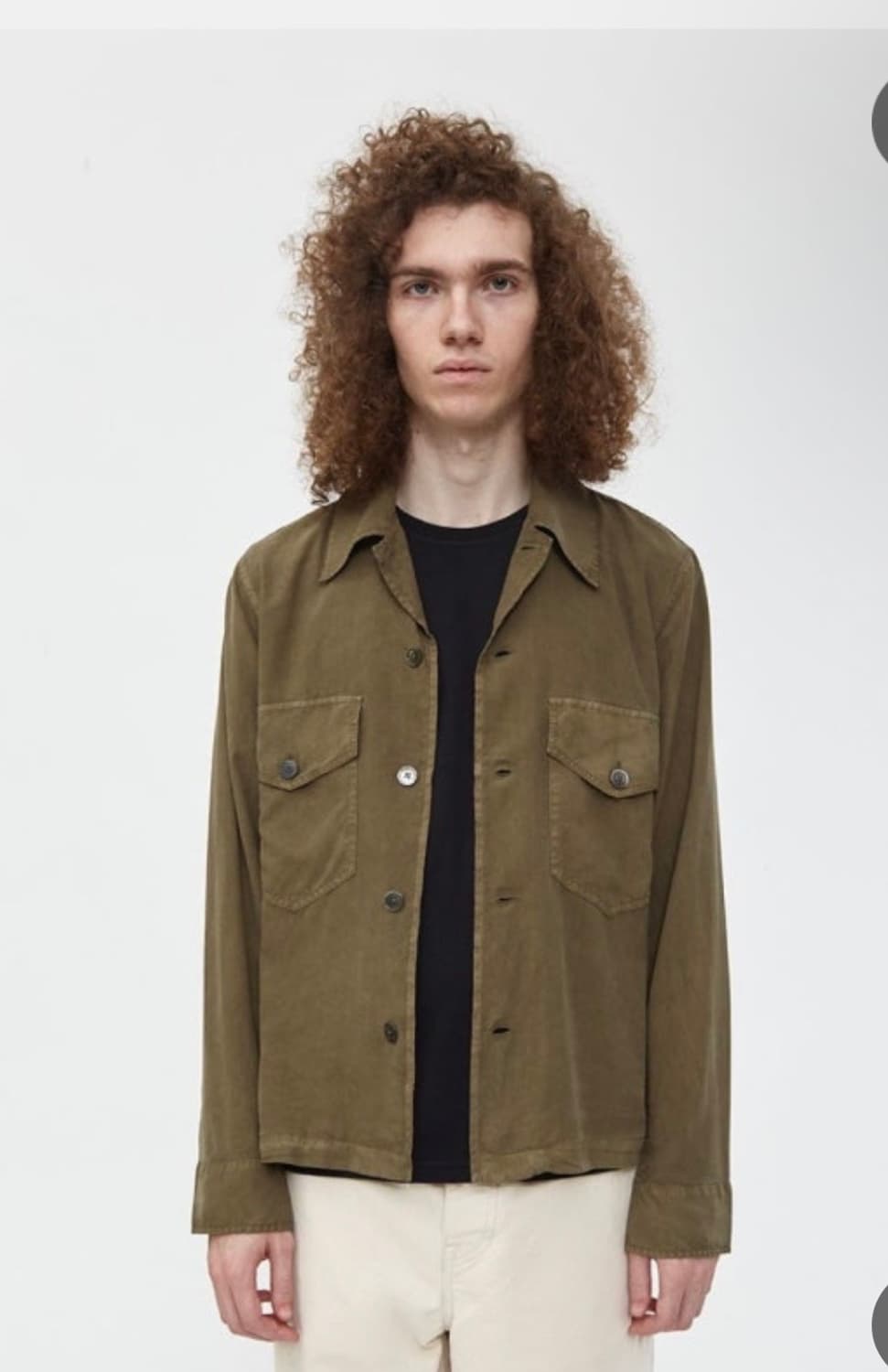 (구매)아워레가시 론자켓 48,50사이즈 상품이미지1